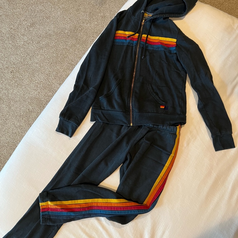 Aviator Nation Sweat-set